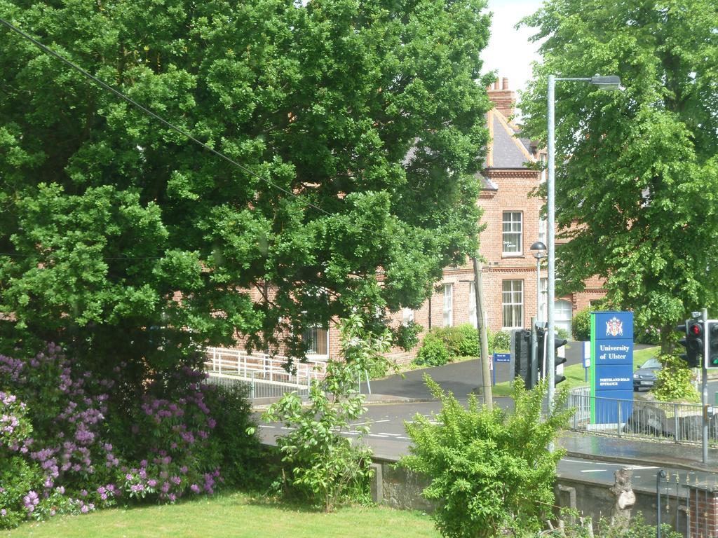 City Centre B & B Londonderry Cameră foto