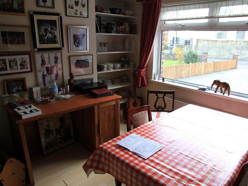 City Centre B & B Londonderry Exterior foto
